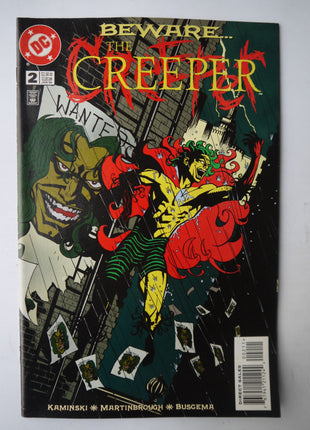 Creeper (1997 2nd Series) #2 - Mycomicshop.be