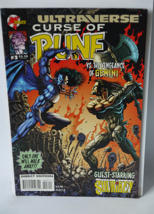 Curse of Rune (1995) #3 - Mycomicshop.be