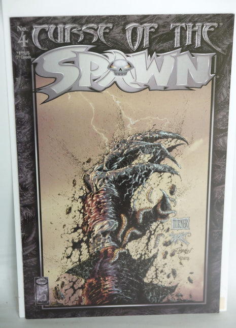 Curse of the Spawn (1996) #4 - Mycomicshop.be