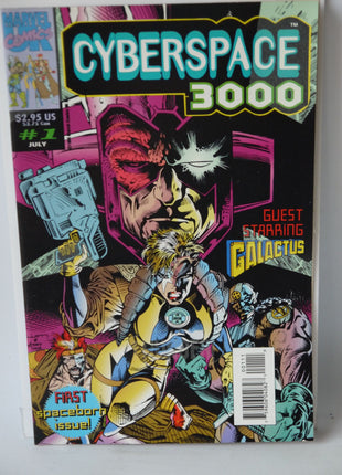Cyberspace 3000 (1993) #1 - Mycomicshop.be