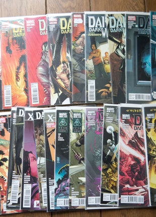 Daken Dark Wolverine (2010) Complete Set - Mycomicshop.be