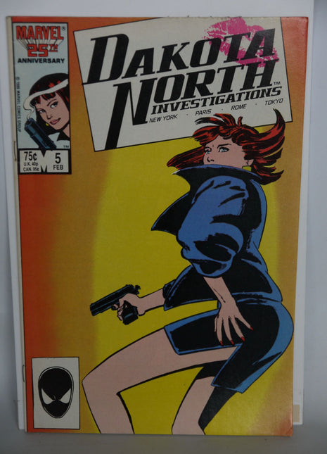 Dakota North (1986) #5 - Mycomicshop.be