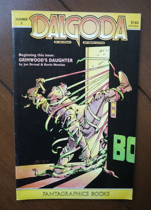 Dalgoda (1984) #2 - Mycomicshop.be