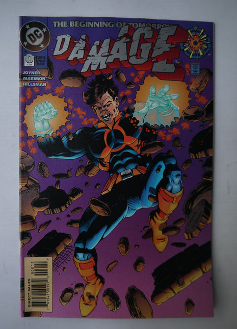 Damage (1994) #0 - Mycomicshop.be