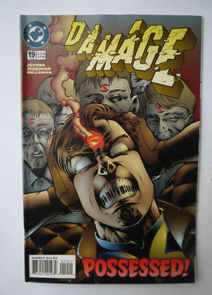 Damage (1994) #19 - Mycomicshop.be