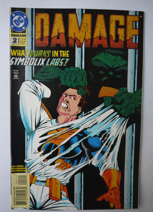 Damage (1994) #2 - Mycomicshop.be