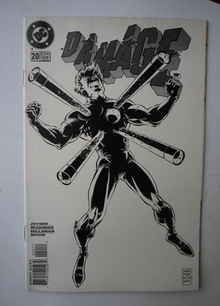 Damage (1994) #20 - Mycomicshop.be