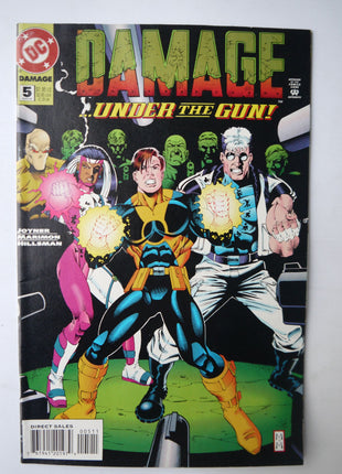 Damage (1994) #5 - Mycomicshop.be