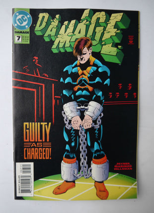 Damage (1994) #7 - Mycomicshop.be