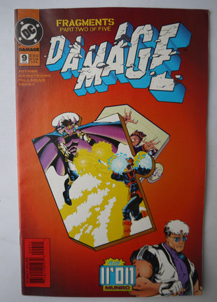 Damage (1994) #9 - Mycomicshop.be
