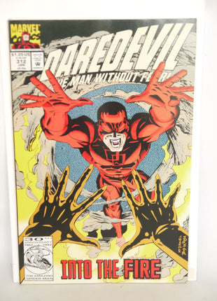 Daredevil (1964 1st Series) #312 - Mycomicshop.be