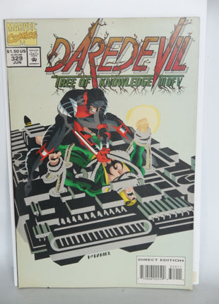 Daredevil (1964 1st Series) #329 - Mycomicshop.be