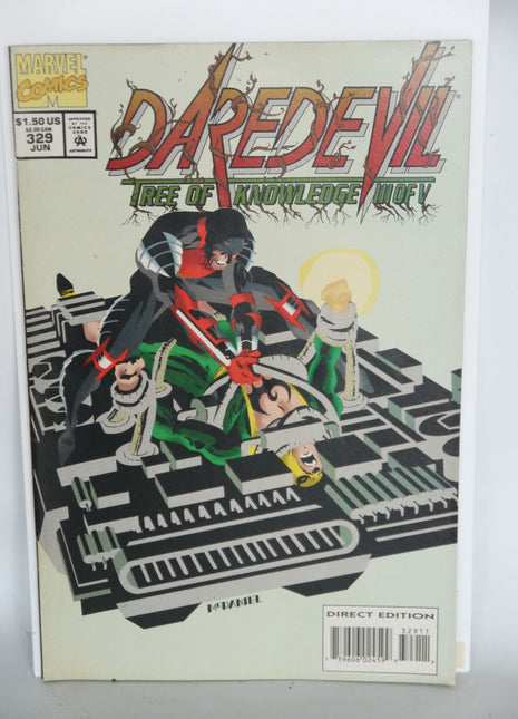 Daredevil (1964 1st Series) #329 - Mycomicshop.be