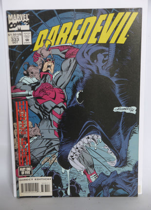 Daredevil (1964 1st Series) #333 - Mycomicshop.be