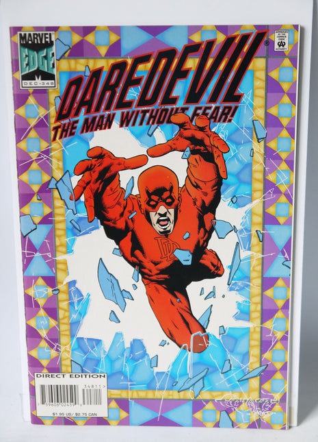 Daredevil (1964 1st Series) #348 - Mycomicshop.be