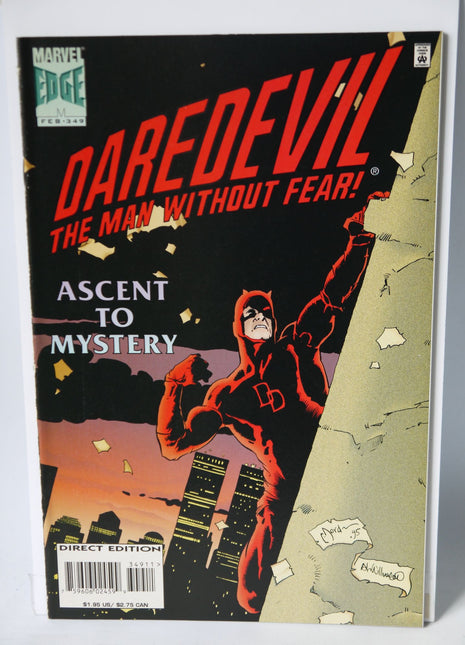 Daredevil (1964 1st Series) #349 - Mycomicshop.be