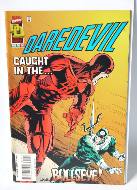 Daredevil (1964 1st Series) #352 - Mycomicshop.be