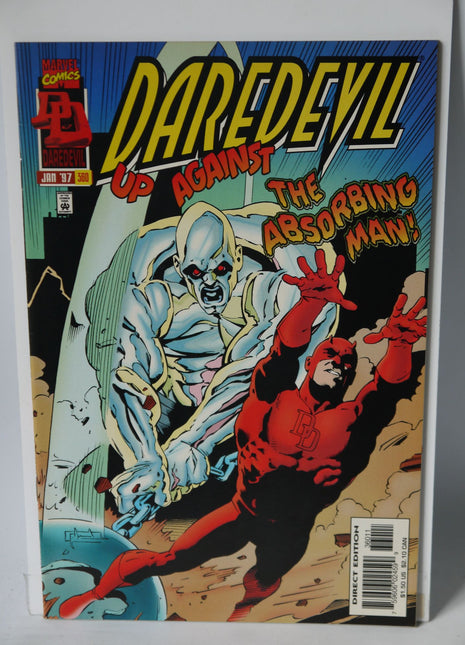 Daredevil (1964 1st Series) #360 - Mycomicshop.be