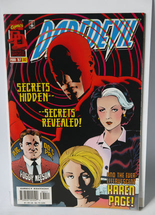 Daredevil (1964 1st Series) #362 - Mycomicshop.be
