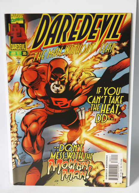 Daredevil (1964 1st Series) #365 - Mycomicshop.be