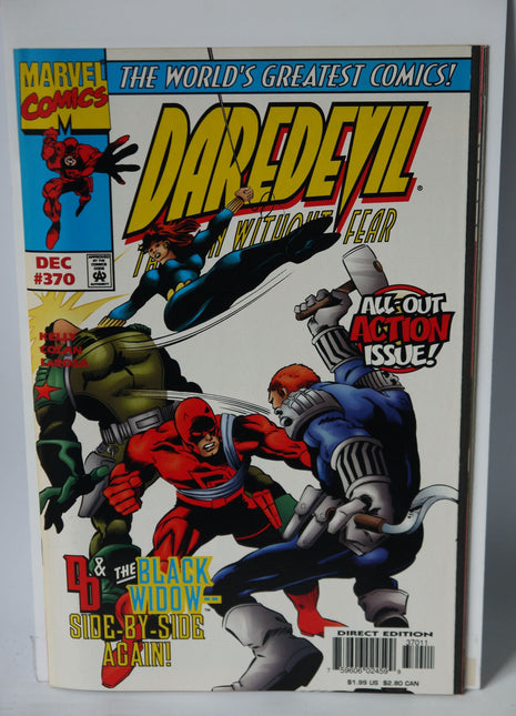 Daredevil (1964 1st Series) #370 - Mycomicshop.be