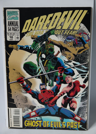 Daredevil (1964 1st Series) Annual #10 - Mycomicshop.be