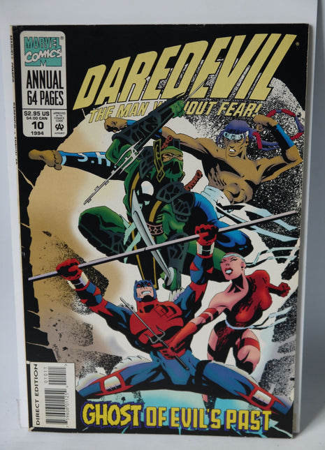 Daredevil (1964 1st Series) Annual #10 - Mycomicshop.be