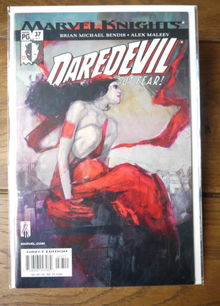 Daredevil (1998 2nd Series) #37 - Mycomicshop.be