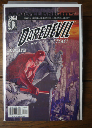 Daredevil (1998 2nd Series) #42 - Mycomicshop.be