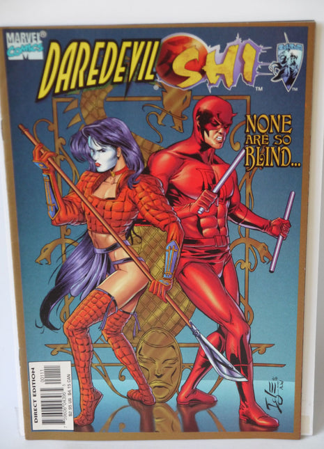 Daredevil Shi (1997) #1 - Mycomicshop.be