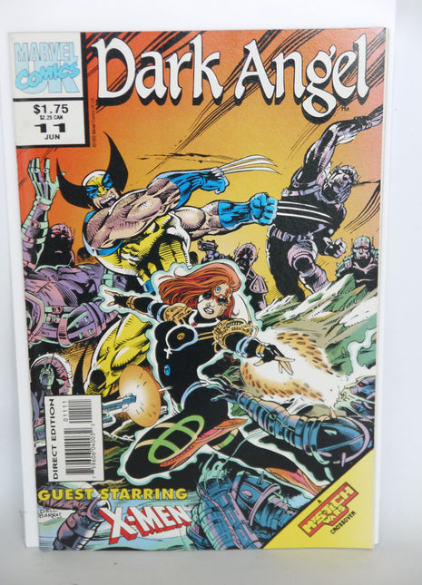 Dark Angel (1992) #11 - Mycomicshop.be