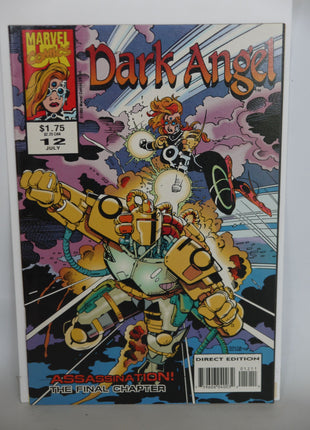 Dark Angel (1992) #12 - Mycomicshop.be