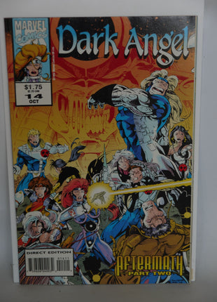 Dark Angel (1992) #14 - Mycomicshop.be