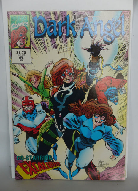 Dark Angel (1992) #6 - Mycomicshop.be