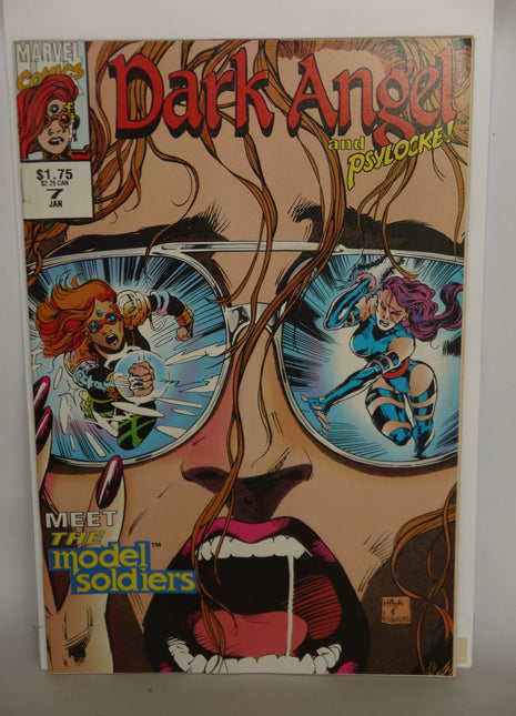 Dark Angel (1992) #7 - Mycomicshop.be