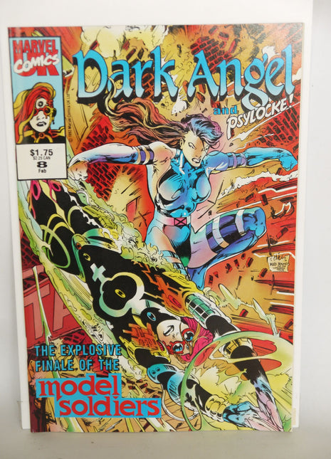 Dark Angel (1992) #8 - Mycomicshop.be