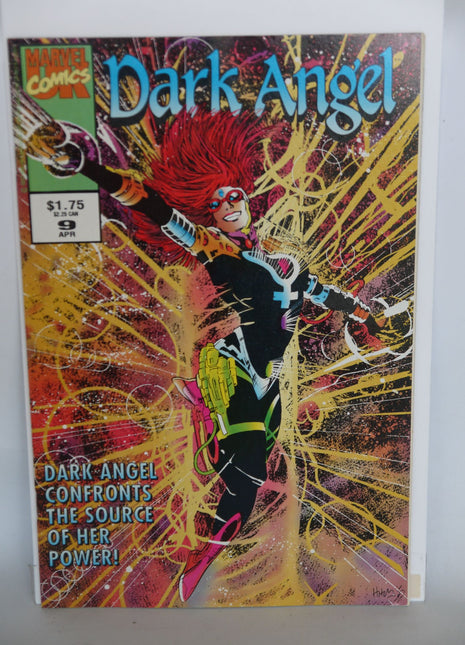 Dark Angel (1992) #9 - Mycomicshop.be
