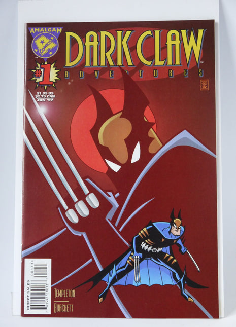 Dark Claw Adventures (1997) - Mycomicshop.be