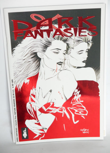 Dark Fantasies (1993 Dark Fantasy) #4B - Mycomicshop.be