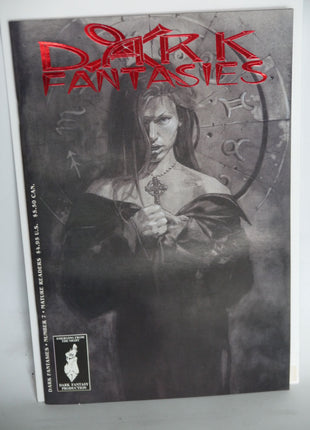 Dark Fantasies (1993 Dark Fantasy) #7B - Mycomicshop.be