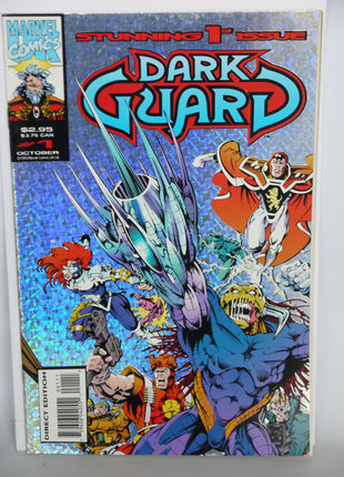 Dark Guard (1993) #1 - Mycomicshop.be