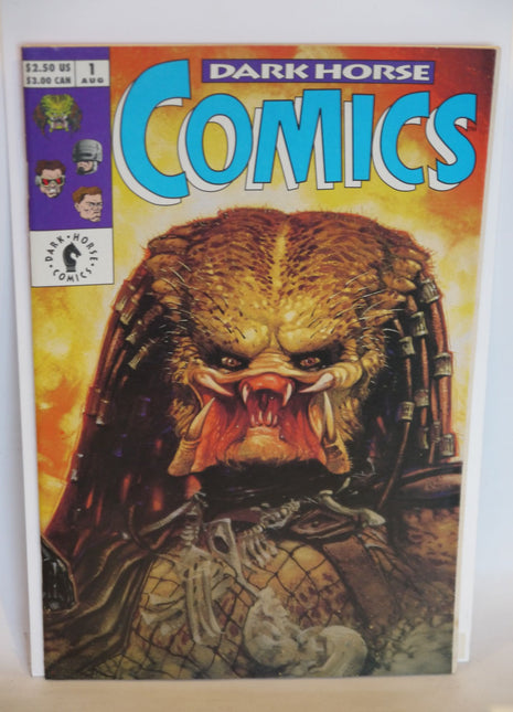 Dark Horse Comics (1992) #1 - Mycomicshop.be