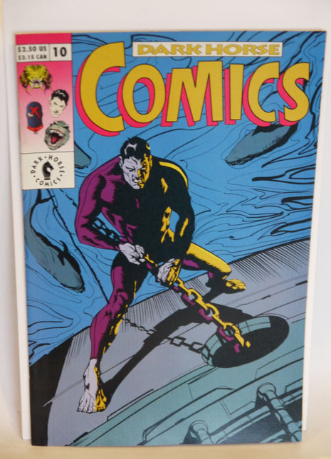 Dark Horse Comics (1992) #10 - Mycomicshop.be