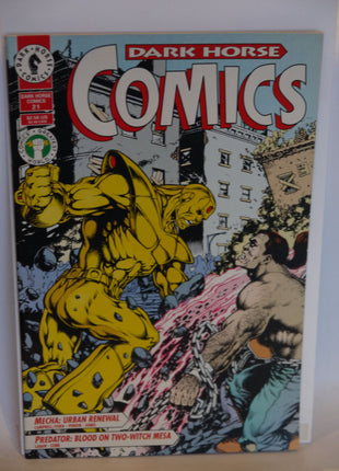 Dark Horse Comics (1992) #21 - Mycomicshop.be
