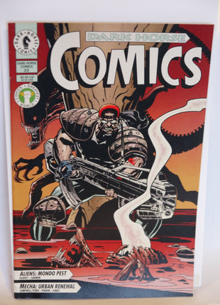 Dark Horse Comics (1992) #22 - Mycomicshop.be
