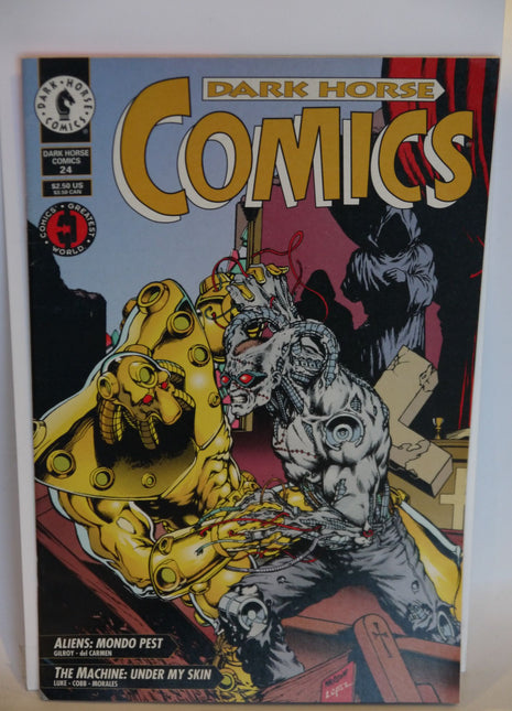 Dark Horse Comics (1992) #24 - Mycomicshop.be