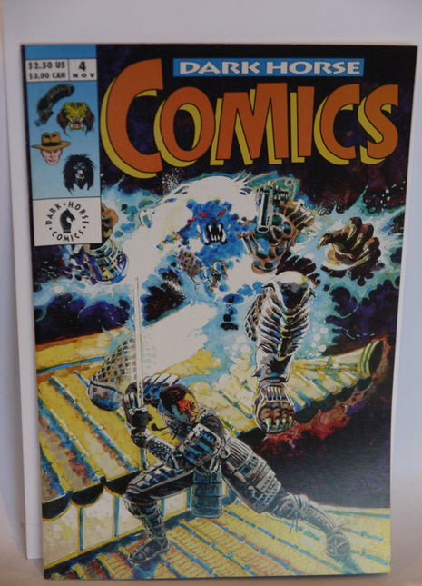 Dark Horse Comics (1992) #4 - Mycomicshop.be