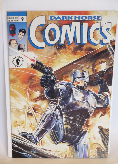 Dark Horse Comics (1992) #9 - Mycomicshop.be