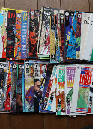 Dark Horse Comics Comic Lot - 68 x sc - Mycomicshop.be