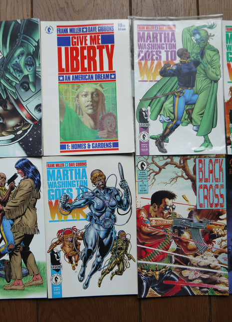 Dark Horse Comics Comic Lot - 68 x sc - Mycomicshop.be